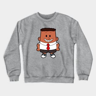 George Beard Crewneck Sweatshirt